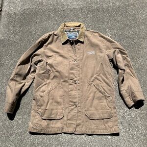 Vintage Carhartt Like Work Jacket Sz M